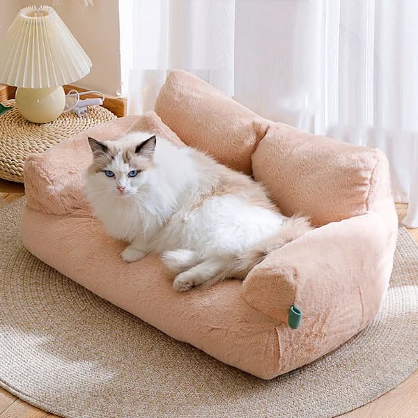 Katteseng til katte Kattesofa til mellemstore og små hunde/katte