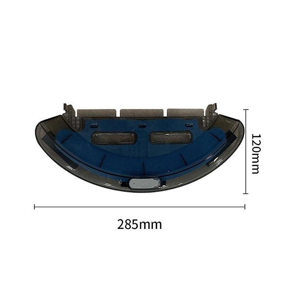 For Zr6900r1 Smart Force Essential Robot Vacuum Cleaner Replacement Water Tank Floor Cleaning Acces