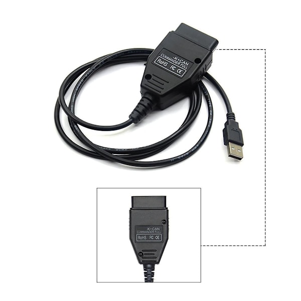 For K+can Commander 1.4 Ft232rl Chip Til ///seat Til K+can 1.4 K-line Commander