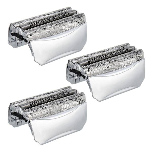 3x erstatnings barbermaskinhode for 51s Contourpro 360-serien 5/8000 8975