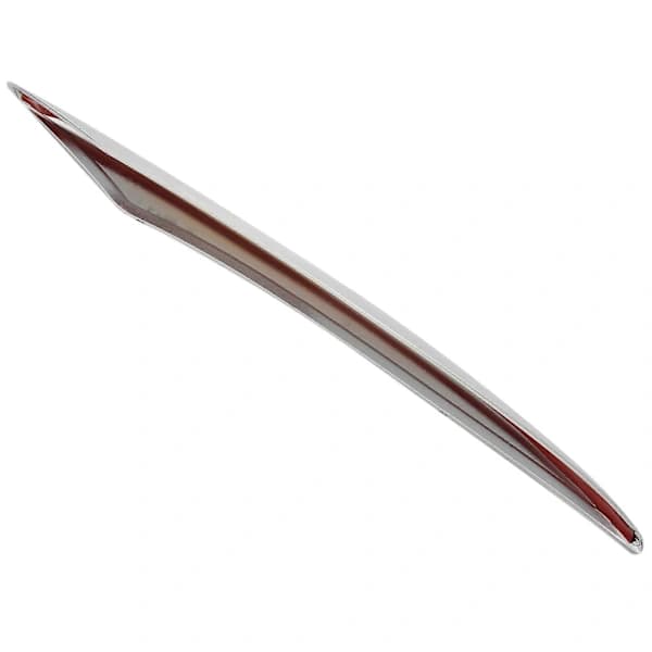 4 stk ABS Krom Front Tåkelys Deksel Trim for E Klasse W213 E200 E300 2016 2017 2018 2019 E43 Bil Ac