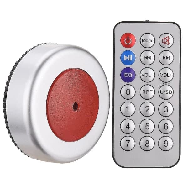 New Funny Prank Remote Control Fart Machine Gift