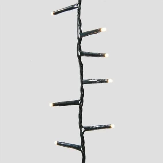 {HH} Valoklusteri 500LED Compact 11m Lämmin valkoinen