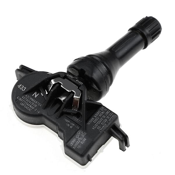 1 st Tpms Däcktryckssensor 407004cb0b kompatibel med J10 J11 Nv200 Leaf Juke Note kompatibel med Granta