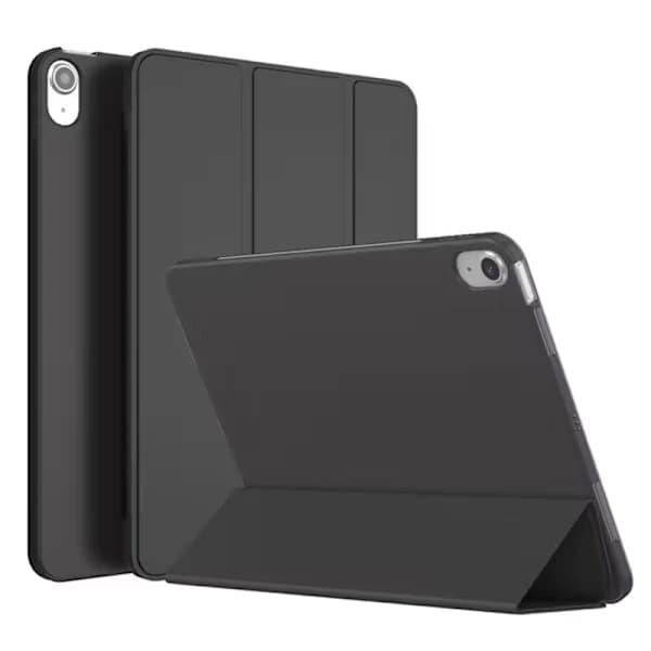 iPad 10.9 2022 Generation Foldbart Cover Sort (C)