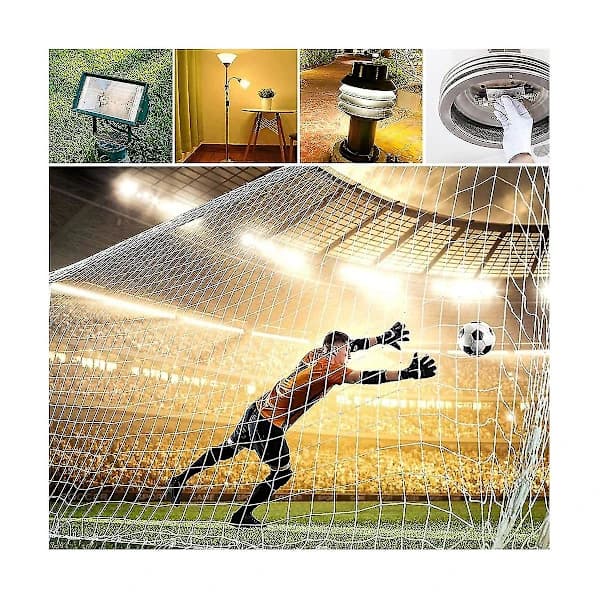 5-pak R7s 118mm 300w 230v, R7s Halogen Lineær Lampe, Dæmpbar Halogenpære Til Byggepladser []