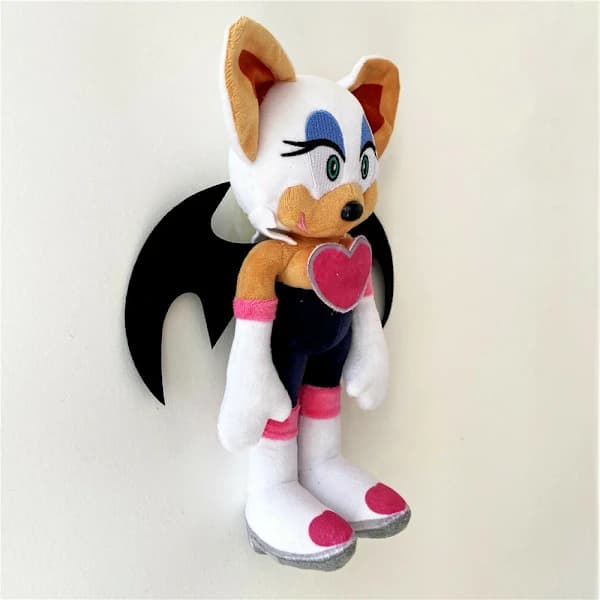 Ny Rouge the Bat -pehmolelu, 30 cm, paras