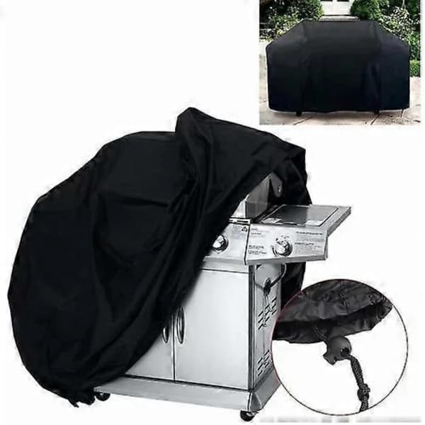 Grillin suojus kaasugrillille, vedenpitävä grillin suojus, grillin peite, (145 * 61 * 117cm)