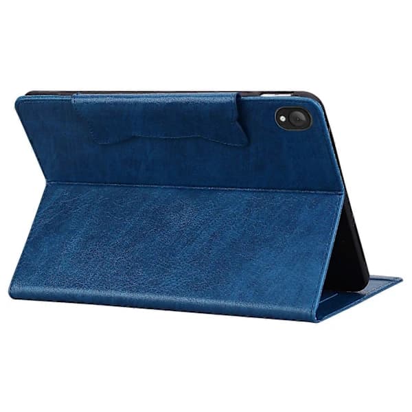 HA~Etui til Lenovo Tab K10C/E10C Katte-lås Lukning Læder Beskyttende Stativ