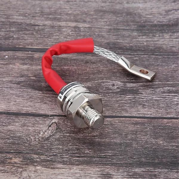 1600V ZP100A Spiral Type Strøm Stud Ensretter Ensretterdiode 16mm Gevind Dioder