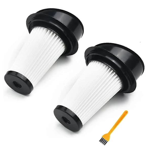HA-2 stk. Hepa-filter til Grundig Vch9932 støvsuger