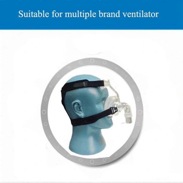 HA~2X Universal CPAP Maskestropp for Series, CPAP (Kun)