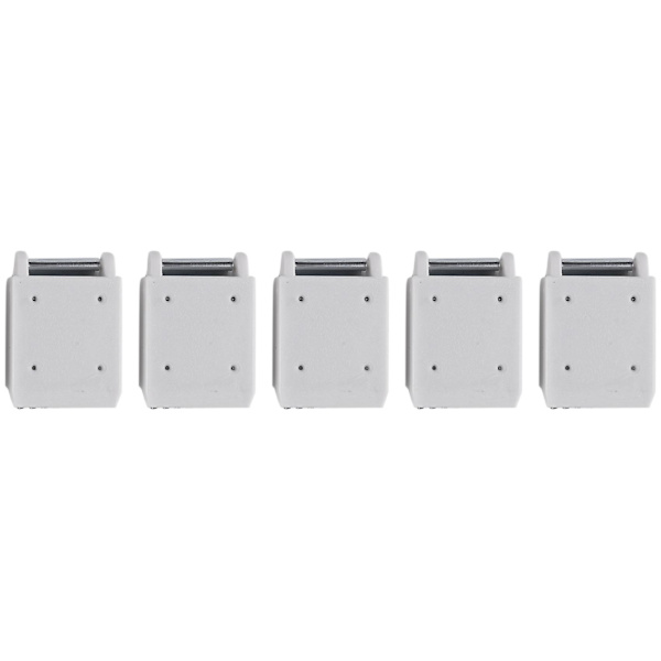 5 stk strikkemaskin tilbehør klo vekt for Brother Silver Reed Singer strikkemaskin Diy Han