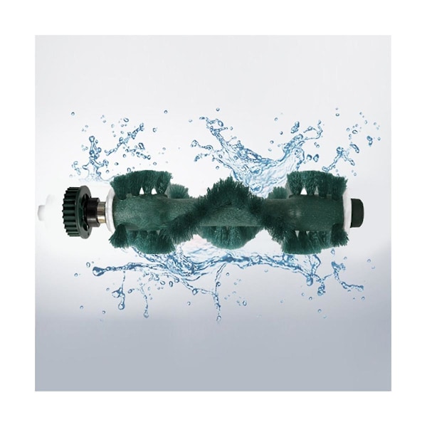 3 stk. Hovedbørsteerstatning for Deebot Gd710/gd720/gd730/tbd71 Robotstøvsuger Reservedeler