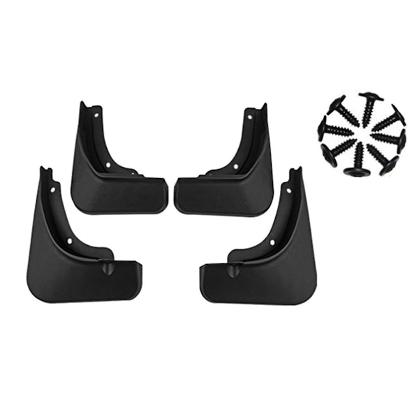 Bilskärmar för 2023-2024 - Stänkskydd, Mudguards, Splash Flaps, Tillbehör