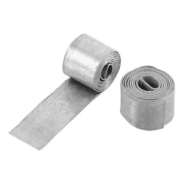 HA-Blyplade 0,6 mm 5 Ruller Blyplade Til Fiskeentusiaster