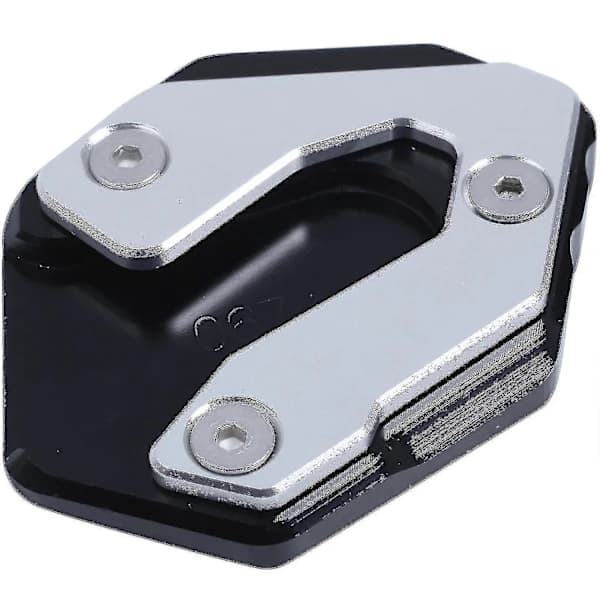 HA~Motorcykel Sidestøtte Kompatibel Med Yamaha Mt09 2014-2018 Xsr900 (sort)