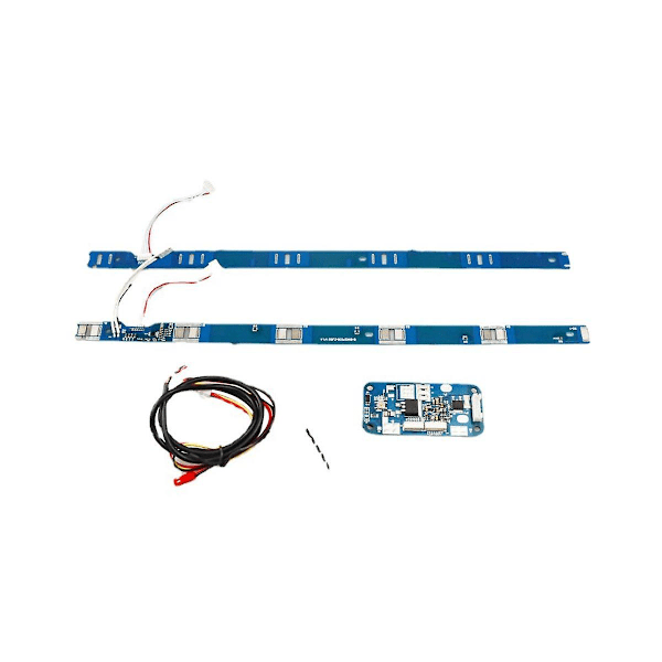 For Pro -akkujen suojauspiirilevy Bms -piirilevysetti For Pro -sähköpotkulaudan osiin