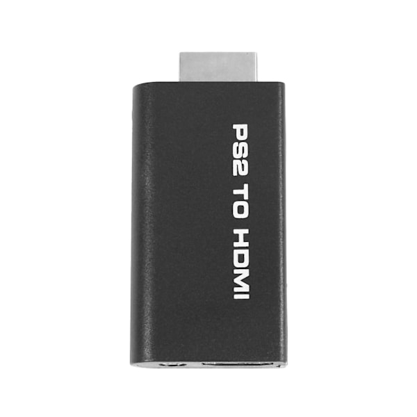 4x Hdv-g300 480i/480p/576i Audio Video Konverter Adapter Med 3,5 Mm Lyd Understøtter Alle Ps2 Skærme