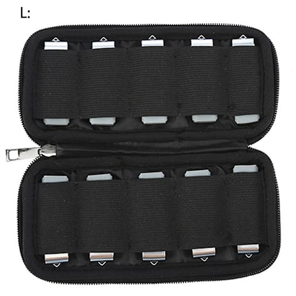 USB-hukommelsesetui, Organizer til hukommelseskort, Elektronisk tilbehør Large
