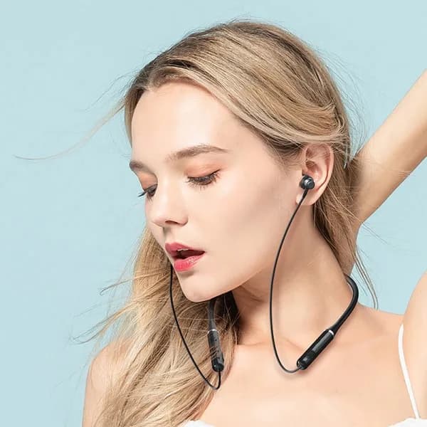 HE05 Pro TWS Trådløse Hovedtelefoner Bluetooth Støjreduktion Hvid