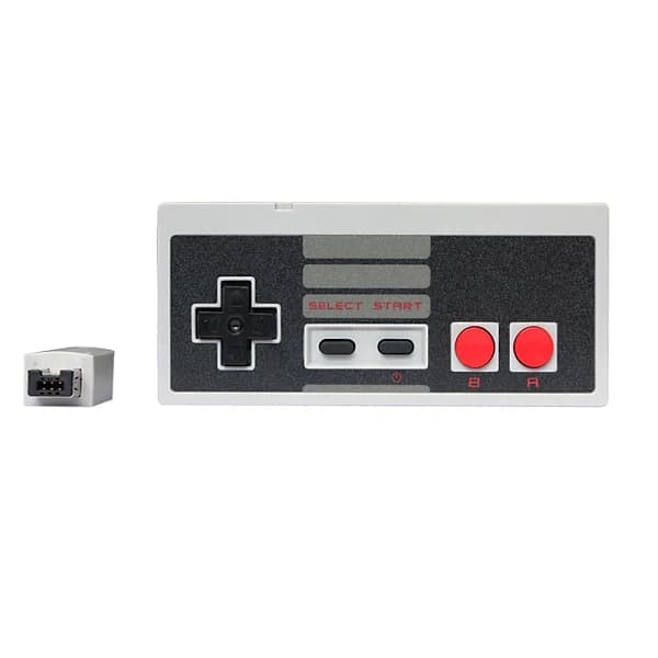 Trådløs håndkontrol til NES Mini Classic