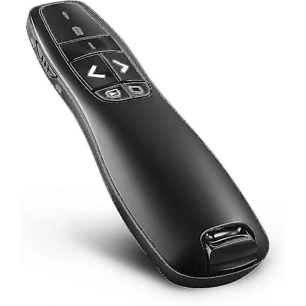 HA~Trådlös Presentatör, Presentatörspekare, Hyperlänk, Volymkontroll, USB