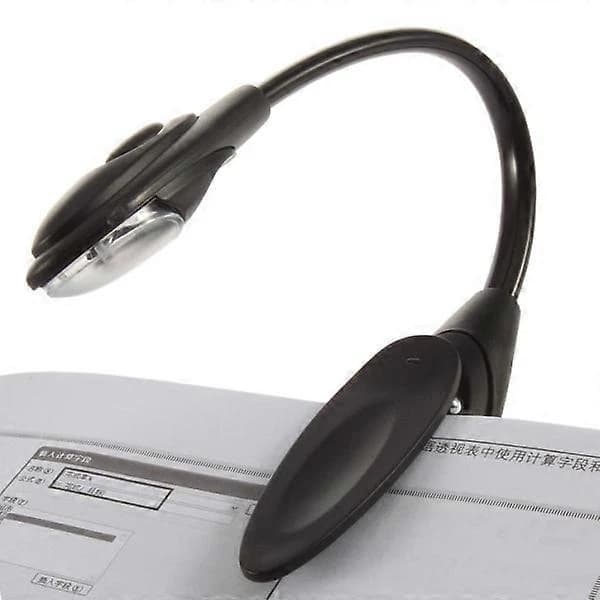 Read Easily with Our Book Light - LED Reading Light with Clip