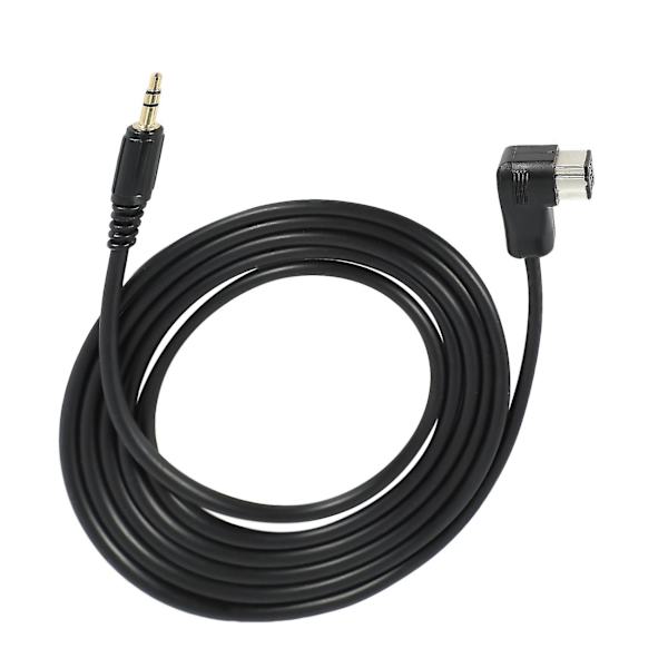Bil 3,5 mm Aux-forbindelseslinjekabel Lydadapter Passer til Pioneer Headunit Ip-bus Mp3-radio