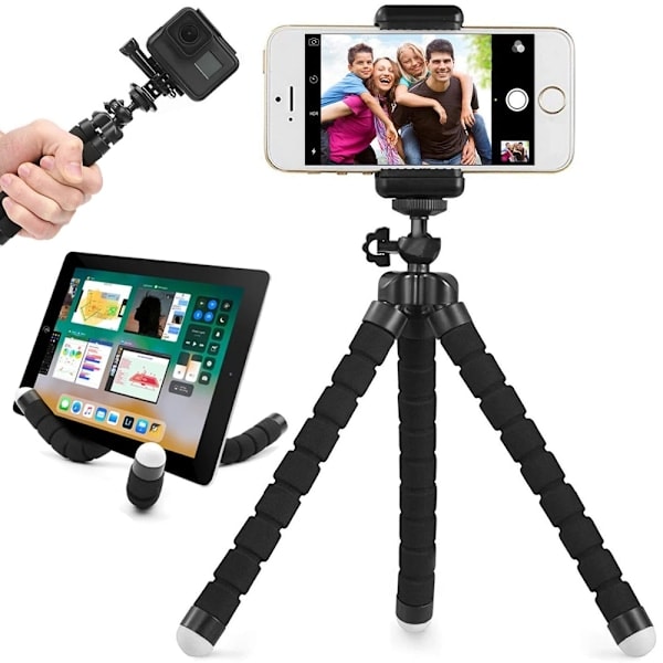 /HA/ Tripod / Mobilstativ - Flexibelt stativ för mobil