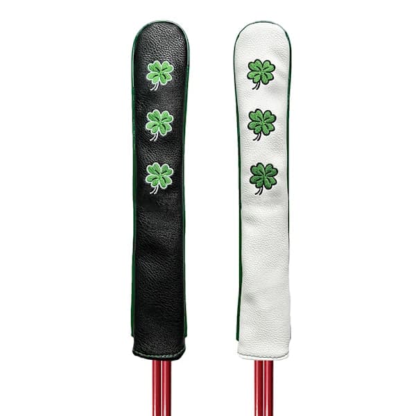 Golf Alignment Stick Fodral Træningspind Fodral Sort