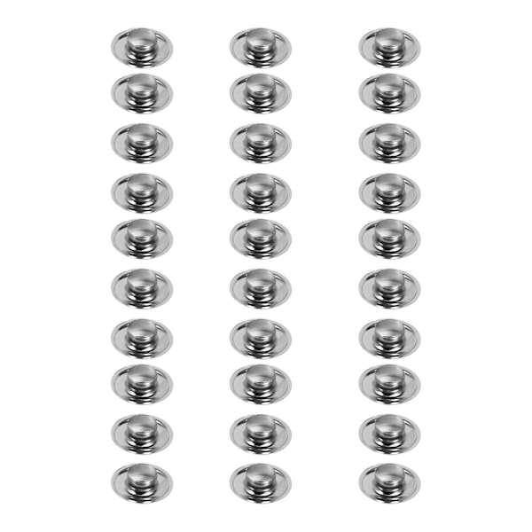 Sp6 Eyelets - 180 Pack - Marine - Telt, Båt & Presenningstrekk