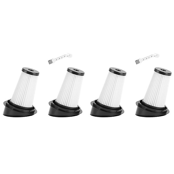 2x Pestävä suodatin Zr005202/rh72 X-pert Easy 160/ms722/ty723 & Ms7221 & Ty723 Lisävarusteet