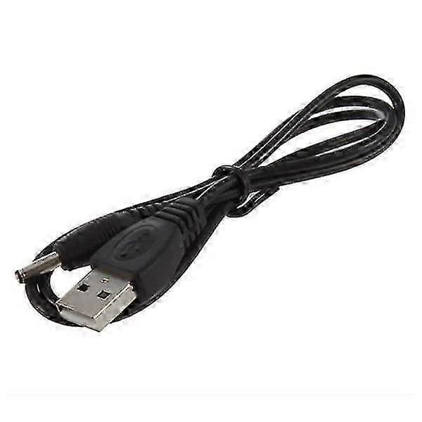 USB-latauskaapeli Fairywill Sonic -hammasharjalle Musta FW-507 508 917