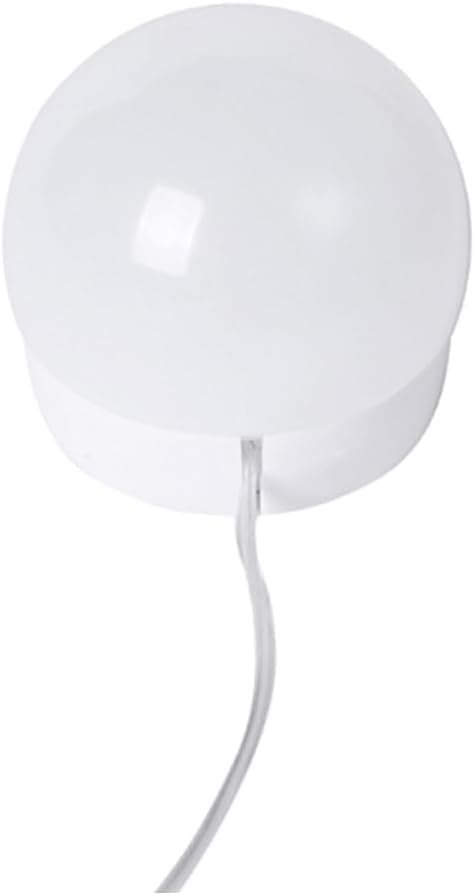 10 LED-lamper til makeup-spejl - LED-lys til makeup-spejl
