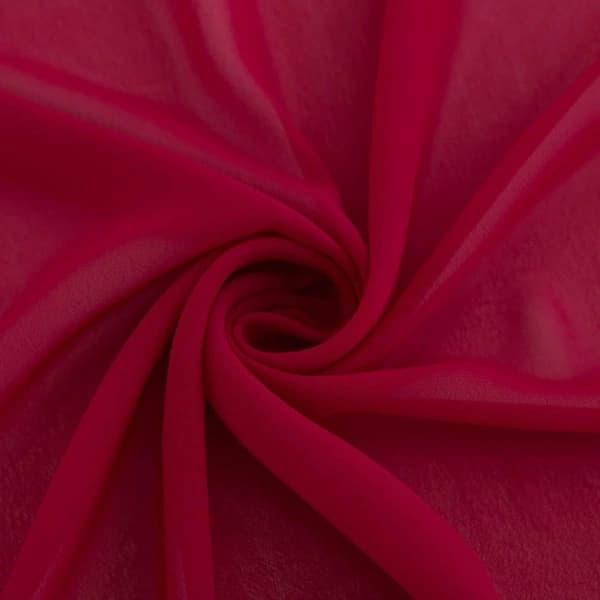 Chiffon bordløper bryllup borddekorasjon bursdagsinnredning