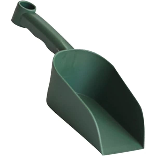 Haveplastspade, Multifunktionel Plastgraveskovl, Slidstærk Graveskovl, Plastskovle, Havespade