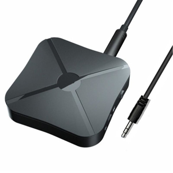 KN319 Bluetooth 5.0 4.2 Vastaanotin ja Lähetin Audio Musiikki Stereo Langaton Sovitin RCA 3.5 AUX Liitin Kaiuttimelle TV Autolle PC