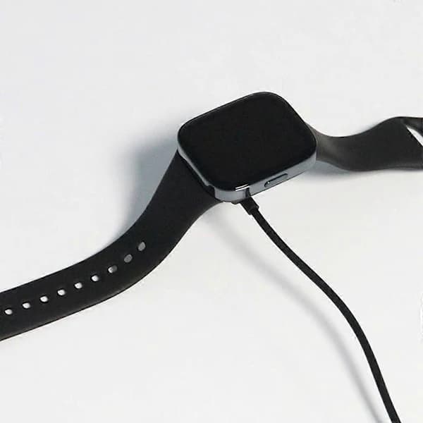 Magnetisk Smartwatch Ladekabel 2-Pin USB-ladekabel for Redmi Watch3