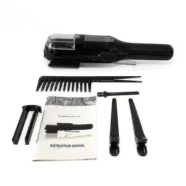 USB-oppladbar delt hårtrimmer Hårstyling End Split Trimmer Clipper
