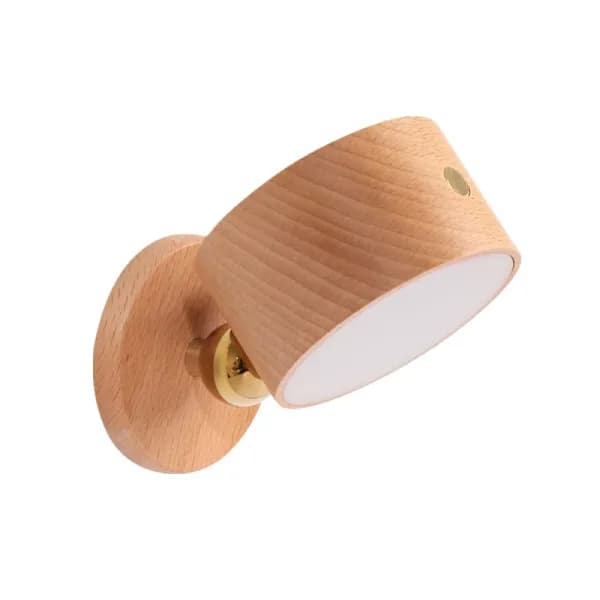 Bedside Lamp USB Rechargeable Household Sleeping Atmosphere Light Bedroom Lamp LED Soft Night Light