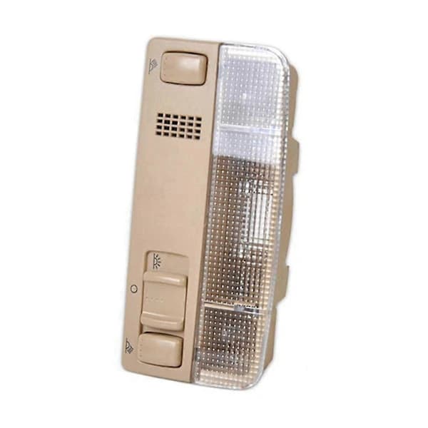 1td947105 3b0947105c Bil Front Kupe Lampe Interiør Leselys For Golf 4 Eldre B5