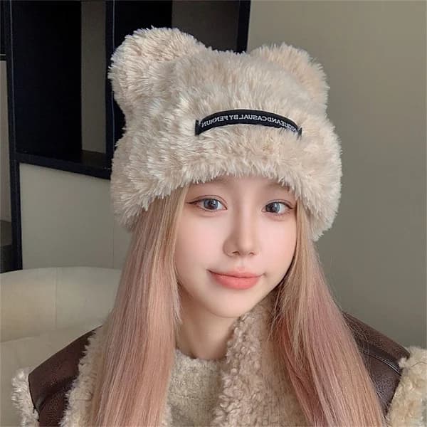 HA-Plyysipipo BRUNN ruskea