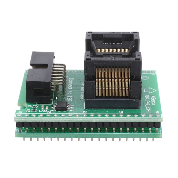 För Xgecu Adp F48 -1 Tsop48 Adapter För Nor Flash Endast Användning På T48 (tl866-3g) Programmerare