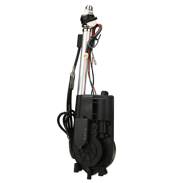 Universal elektrisk automatisk antenne til bil, SUV, AM & FM radiomast, antenne, 12V
