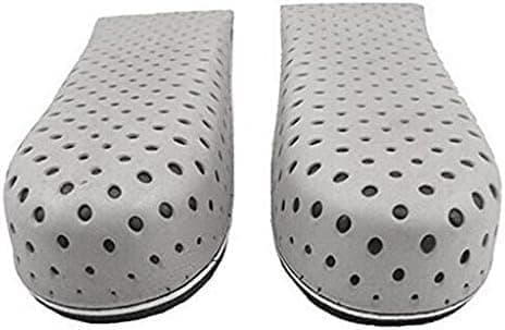 Indlæg - Åndbare Memory Foam Indlæg - 3 par - Hvide