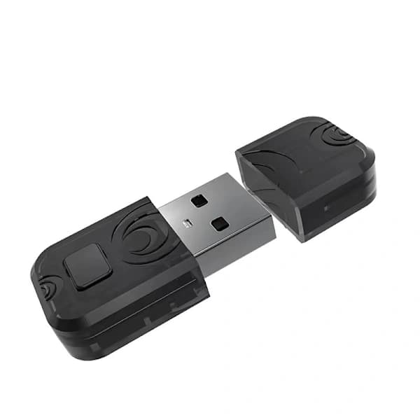 HA~Sender for PS5 Bluetooth-kompatible headset Mottaker Hodetelefondongle