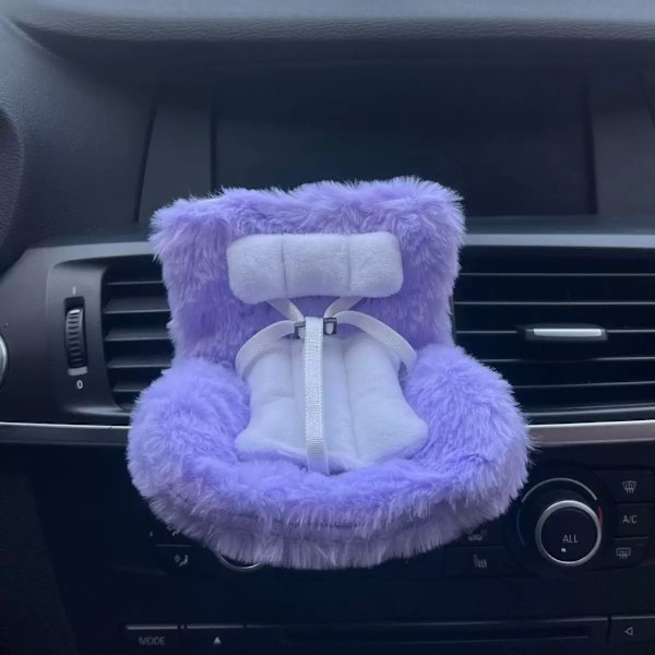 [HH]Labubu Monsters Tøj til Labubu Dukke Labubu Autostol 17