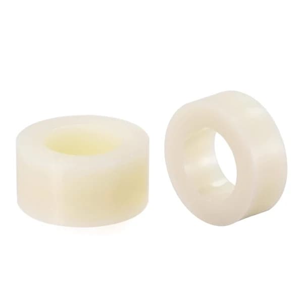 160 stk ABS Rund Spacer Sortiment Plast Standoff 8,2mm 160 stk