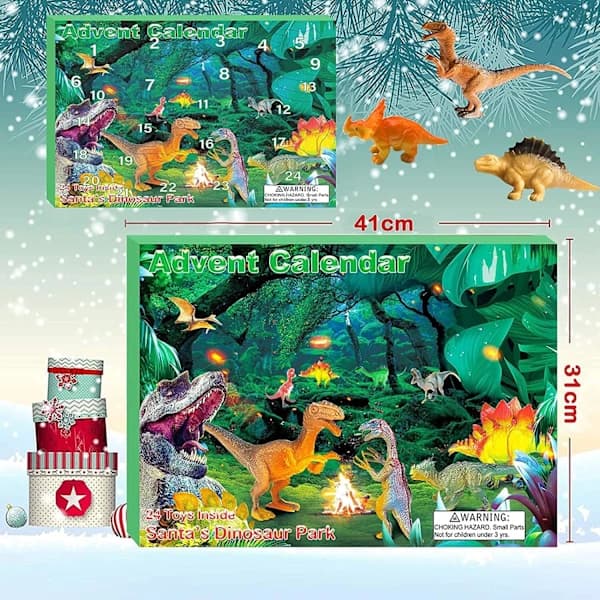 HA-Dinosaur Adventskalender 2025